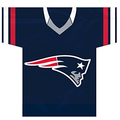 New England Patriots Flag Jersey Design CO