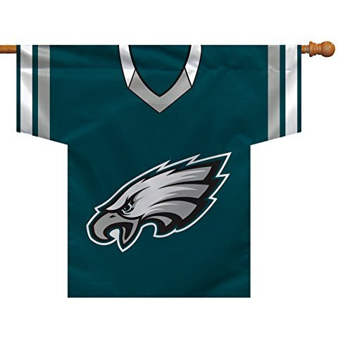Philadelphia Eagles Flag Jersey Design CO