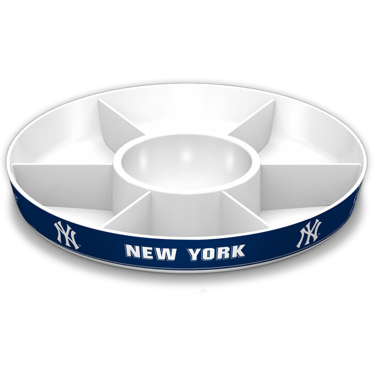New York Yankees Party Platter CO