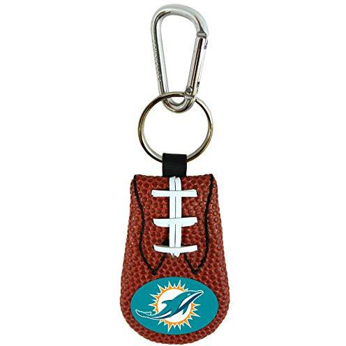 Miami Dolphins Keychain Classic Football Alternate CO