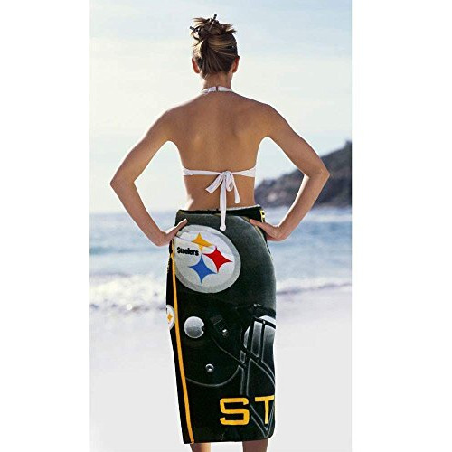 Cleveland Browns Towel 30x60 Beach Style