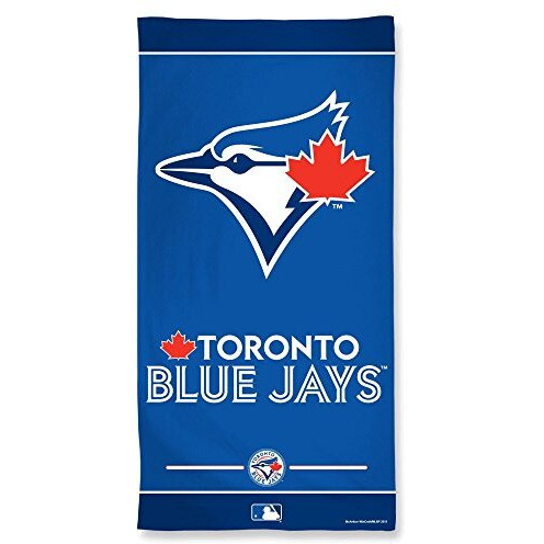 Toronto Blue Jays Towel 30x60 Beach Style - Special Order