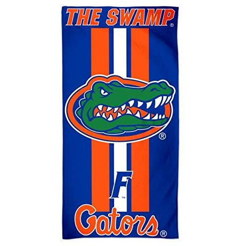 Florida Gators Towel 30x60 Beach Style