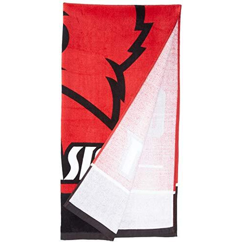 Louisville Cardinals Towel 30x60 Beach Style