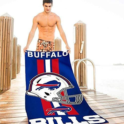 Kansas City Chiefs Towel 30x60 Beach Style