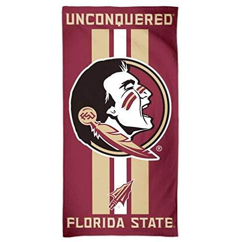 Florida State Seminoles Towel 30x60 Beach Style