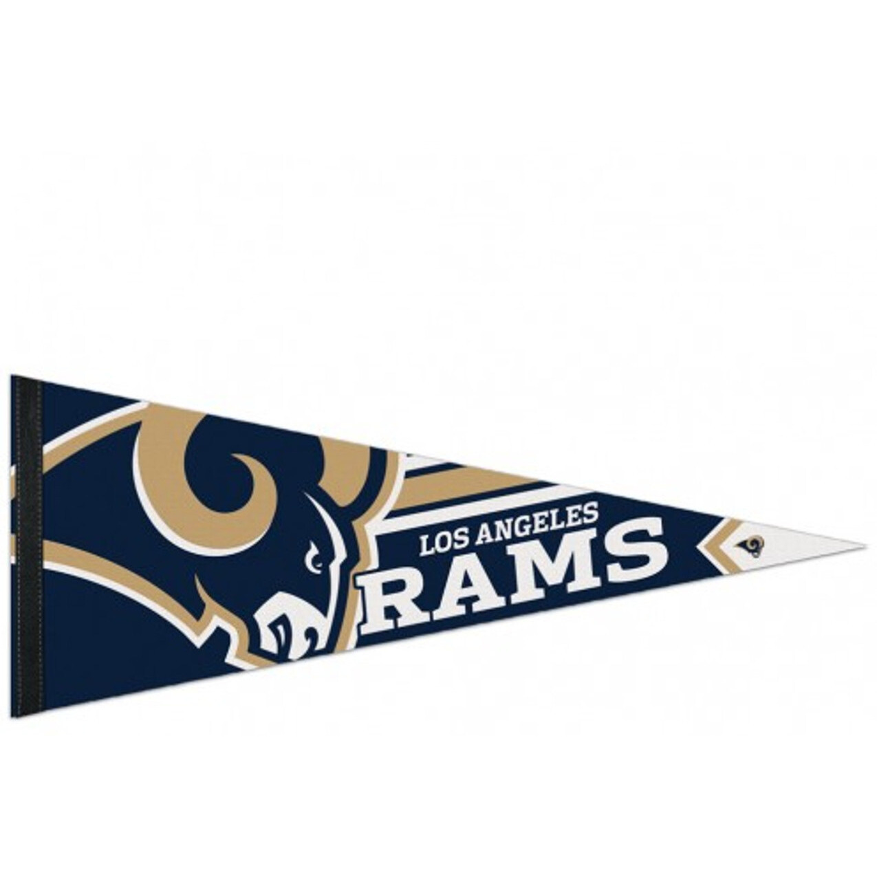 Los Angeles Rams Pennant 12x30 Premium Style