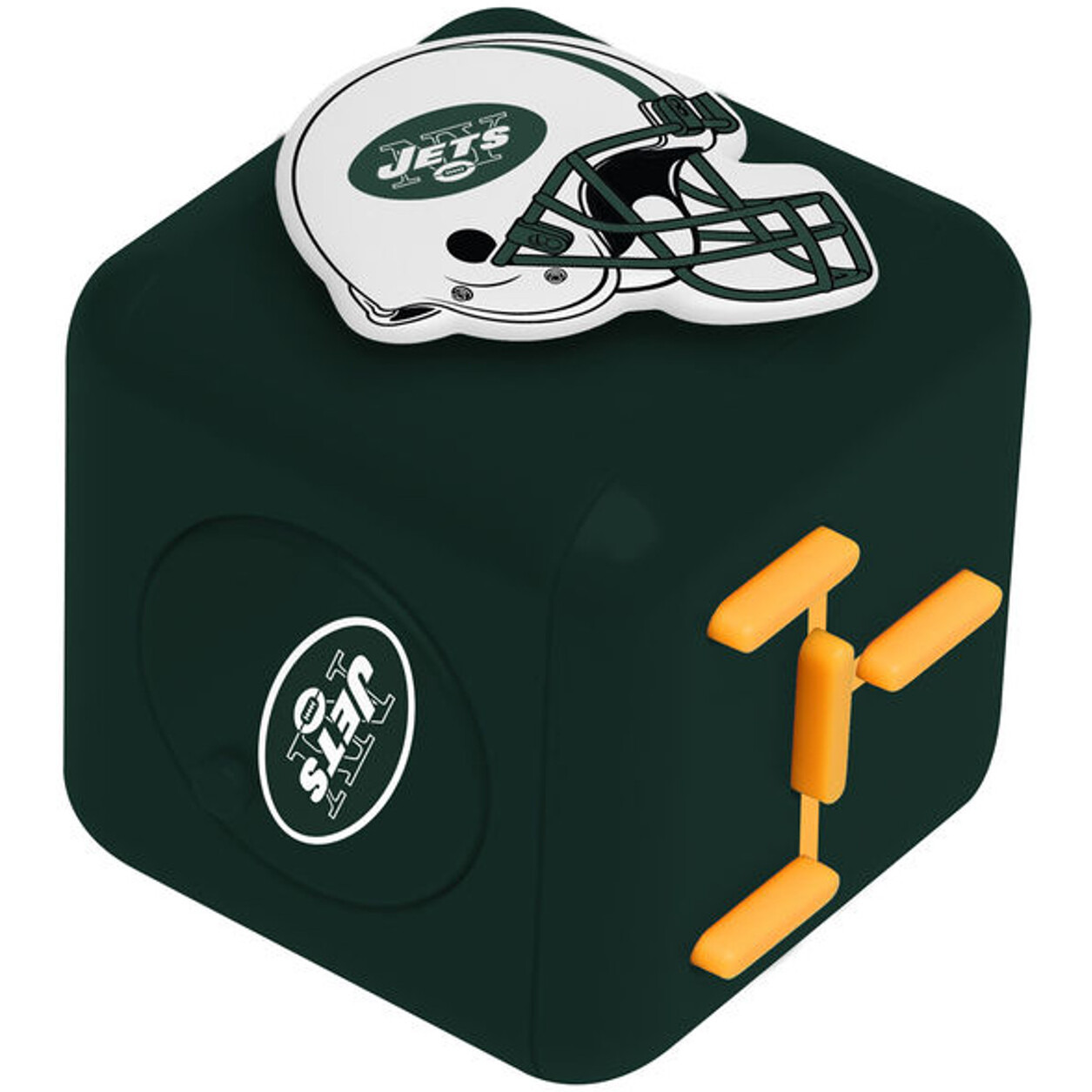 New York Jets Cubez Diztracto CO
