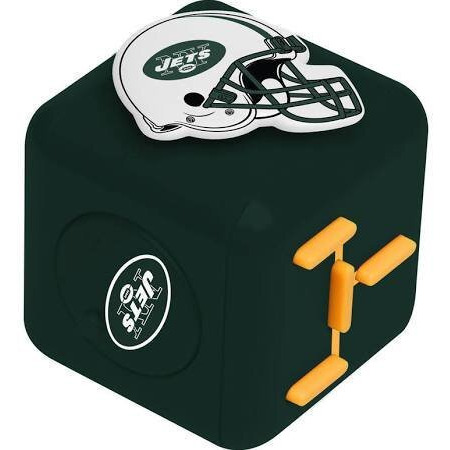 New York Jets Cubez Diztracto CO