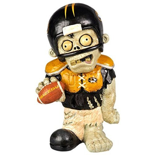 Missouri Tigers Zombie Figurine - Thematic CO