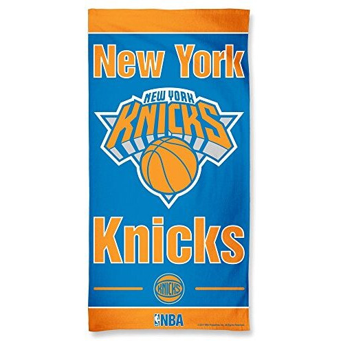 New York Knicks Towel 30x60 Beach Style