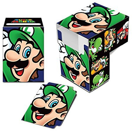 Deck Box - Super Mario - Luigi