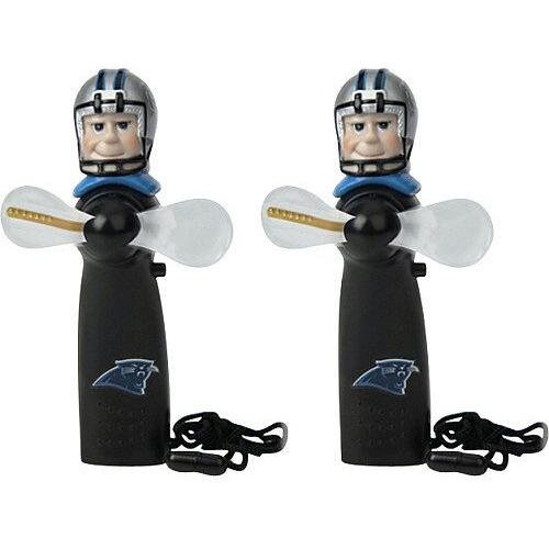 Carolina Panthers Fan Personal Handheld Light Up CO