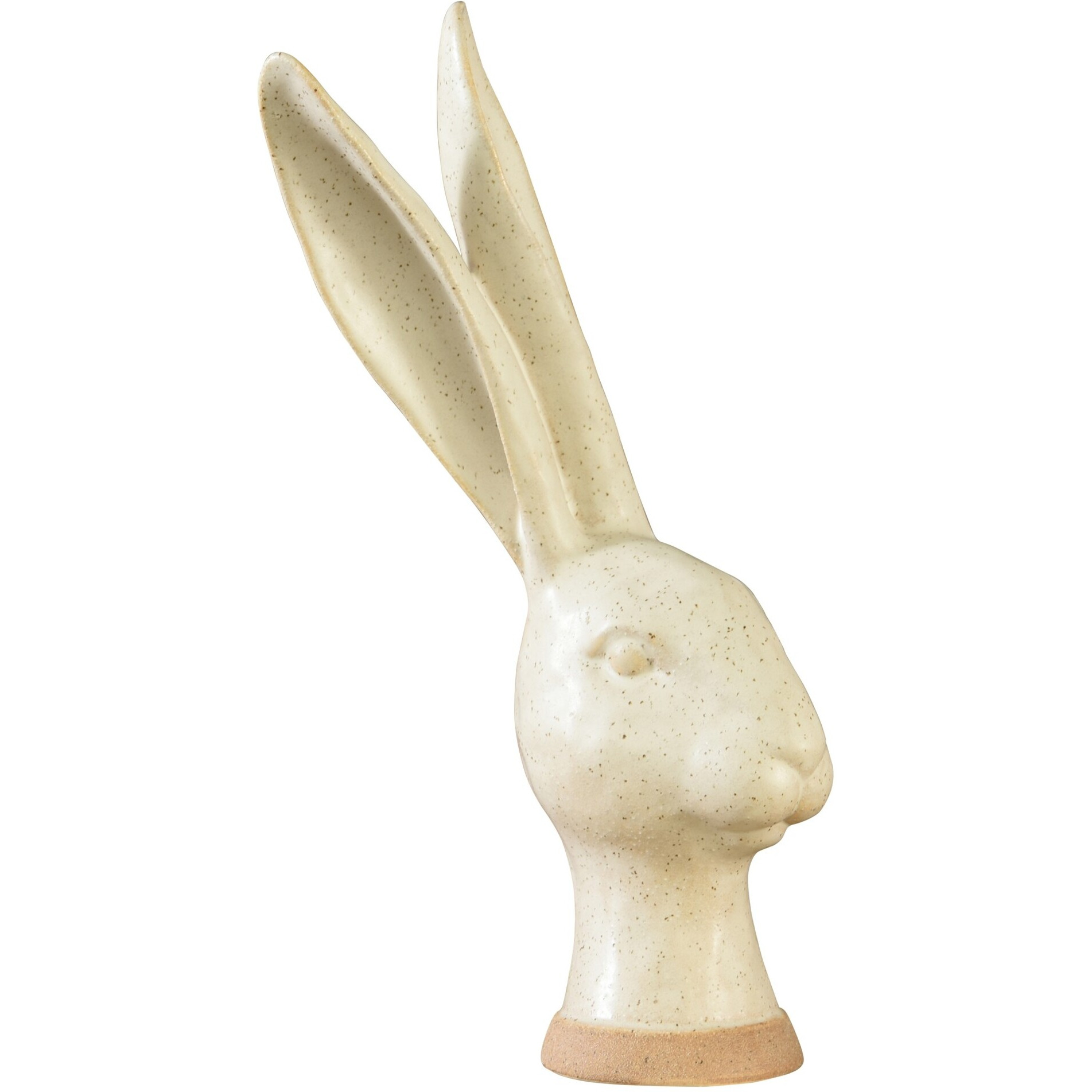 Jumbo Hare Bust Sculpture