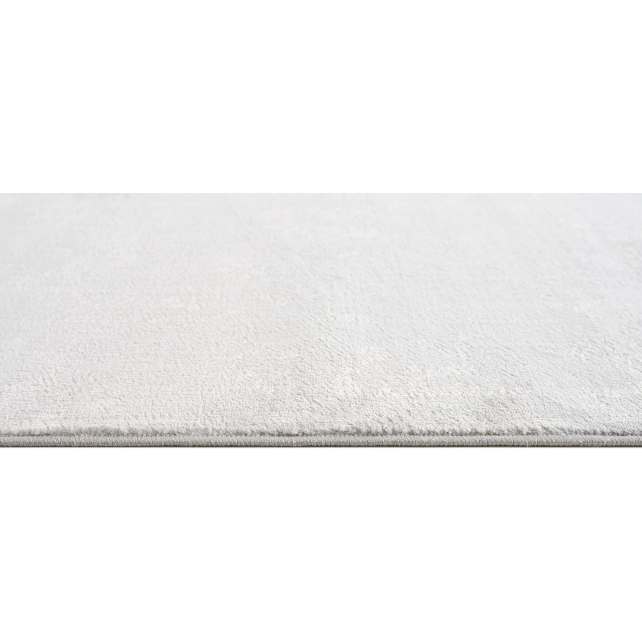 2 X 3 Modern Gray Distressed Scatter Rug