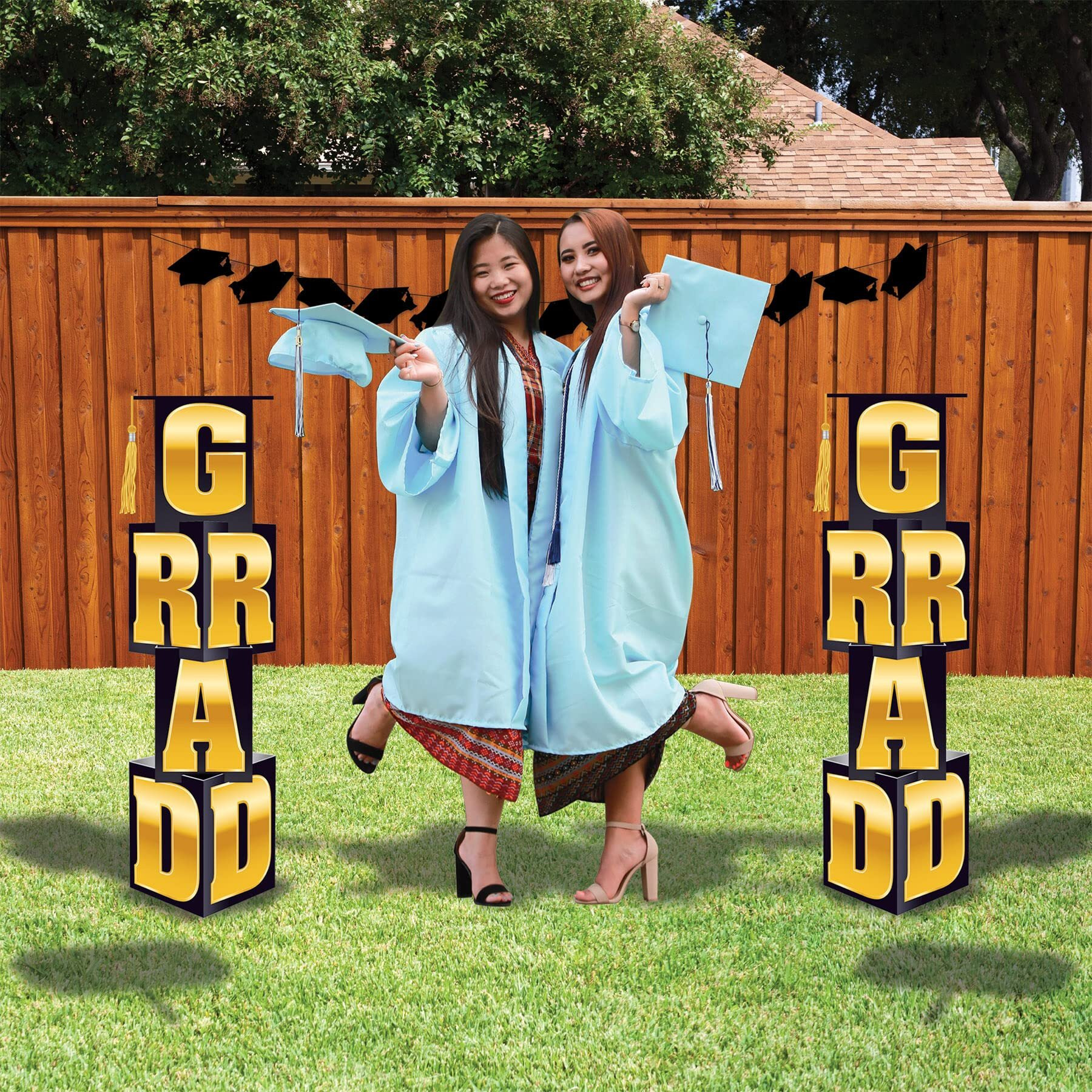 Grad Column