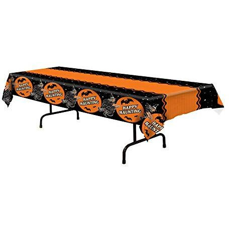 Vintage Halloween Tablecover