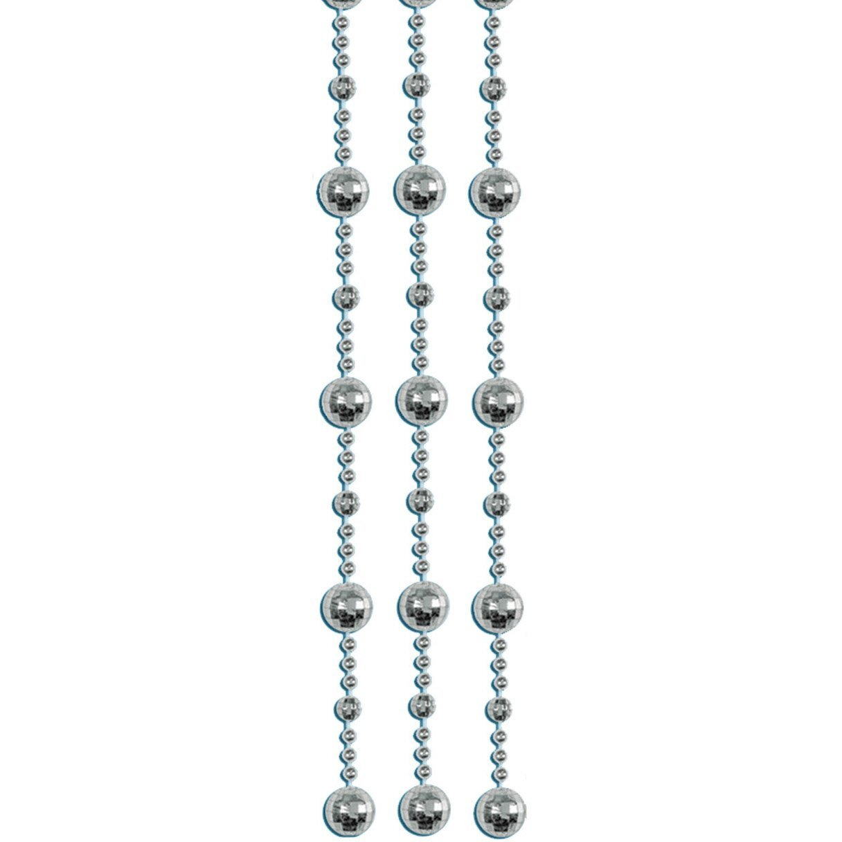Disco Ball Bead Curtain