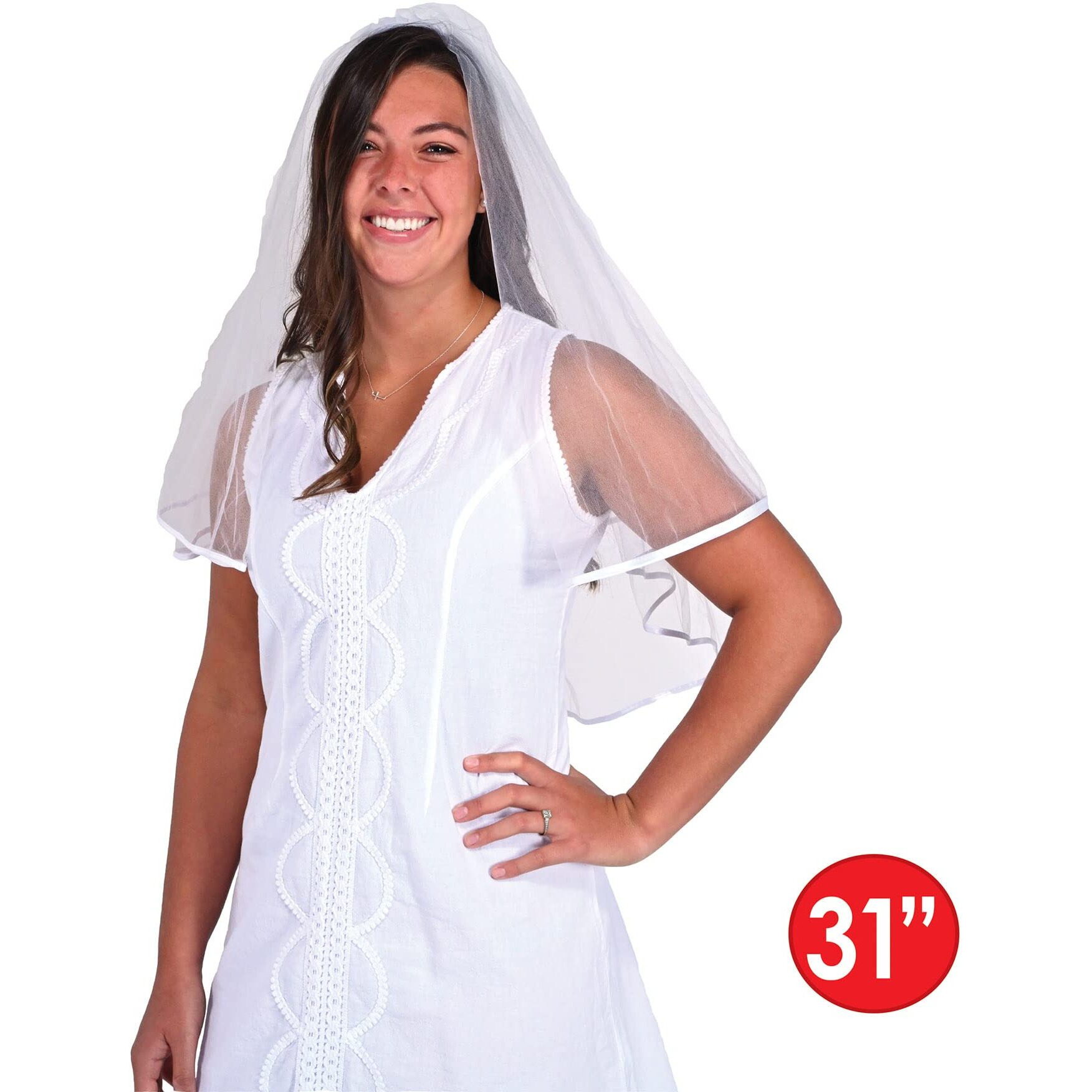 Bachelorette Veil