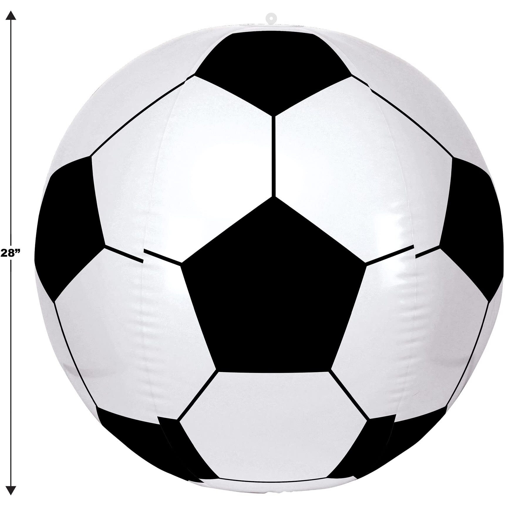 Inflatable Soccer Ball