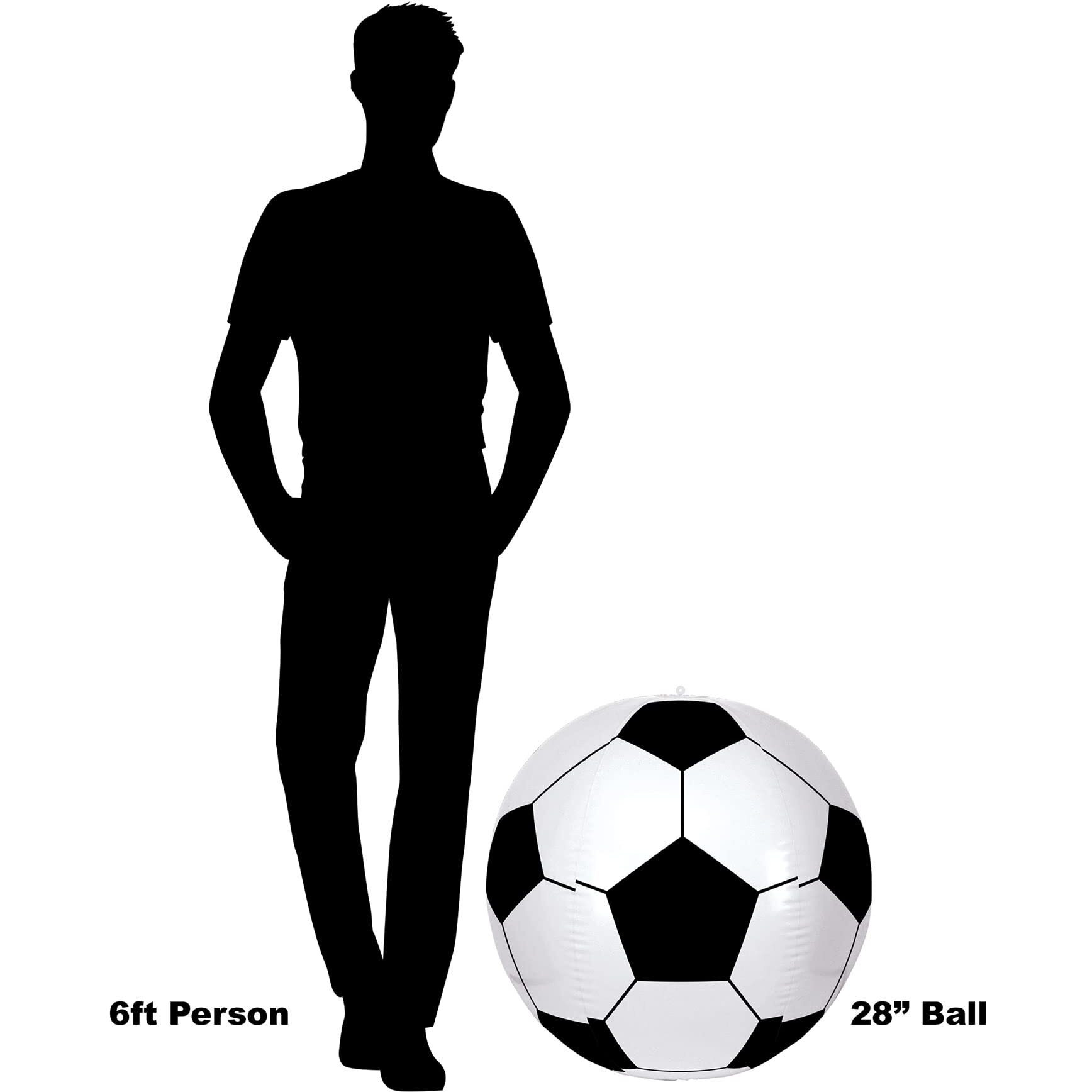 Inflatable Soccer Ball