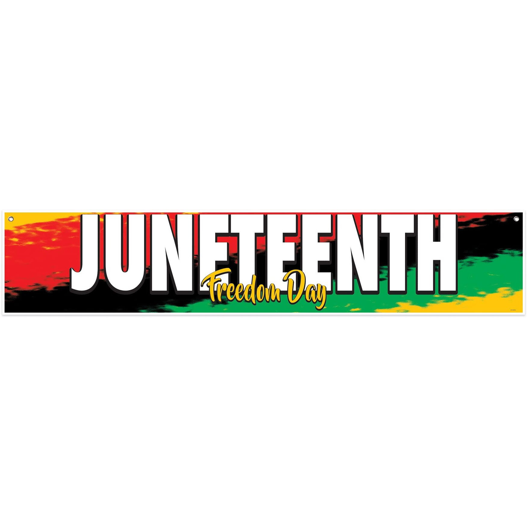 Juneteenth Banner