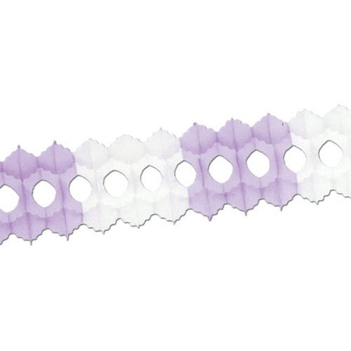 Metallic Happy New Year Fringe Banner