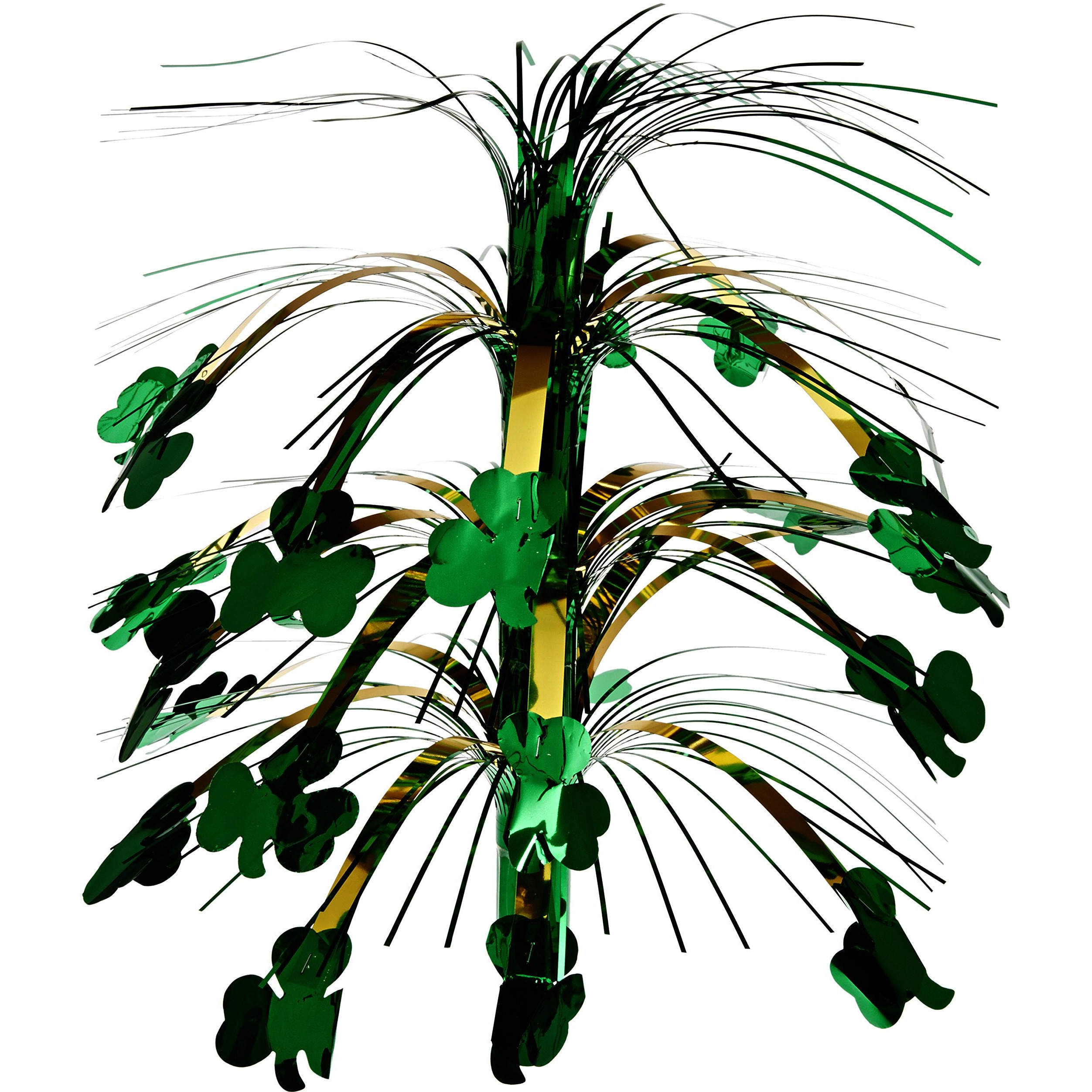 Shamrock Cascade Centerpiece