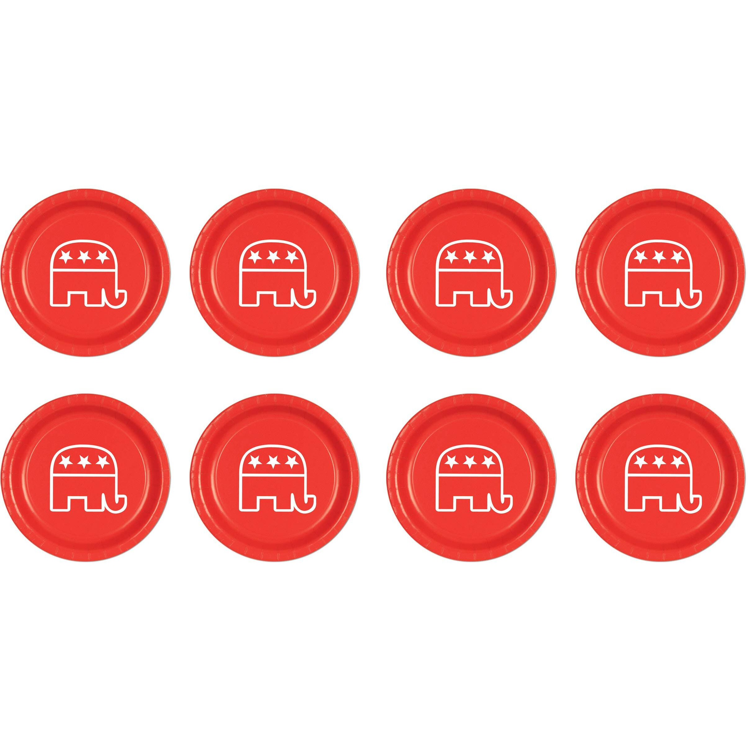 Republican Plates