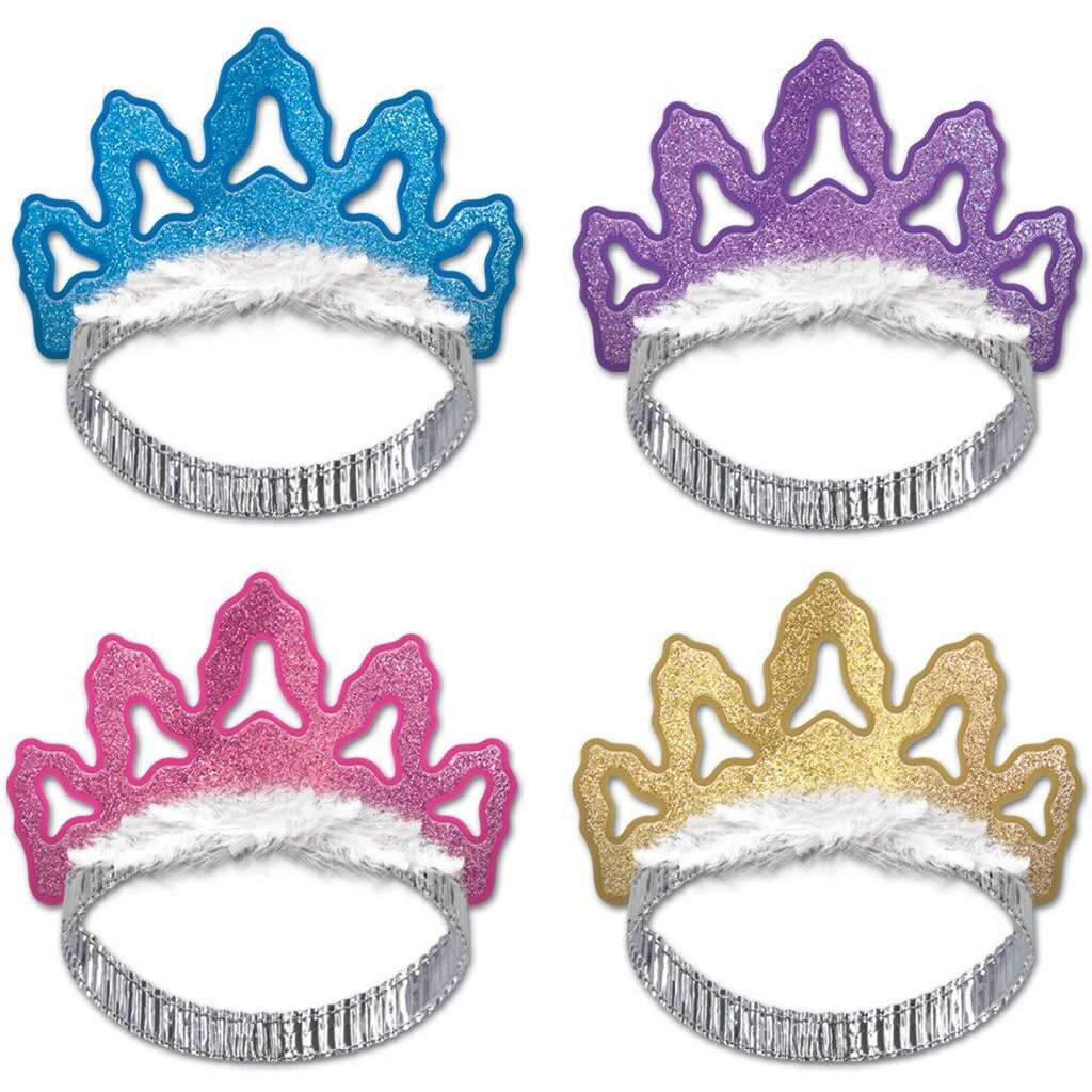 Pkgd Coronet Tiaras