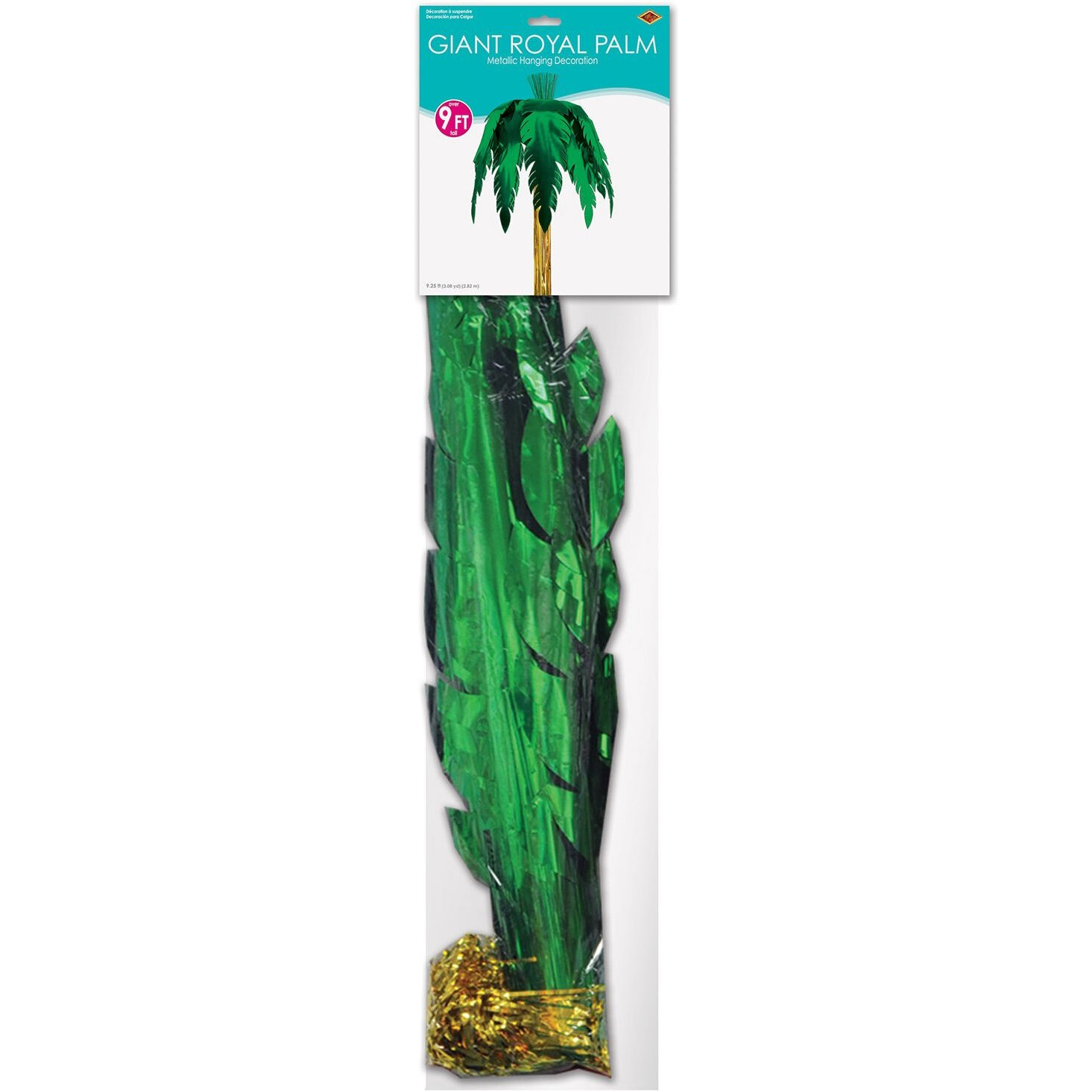 Metallic Giant Royal Palm