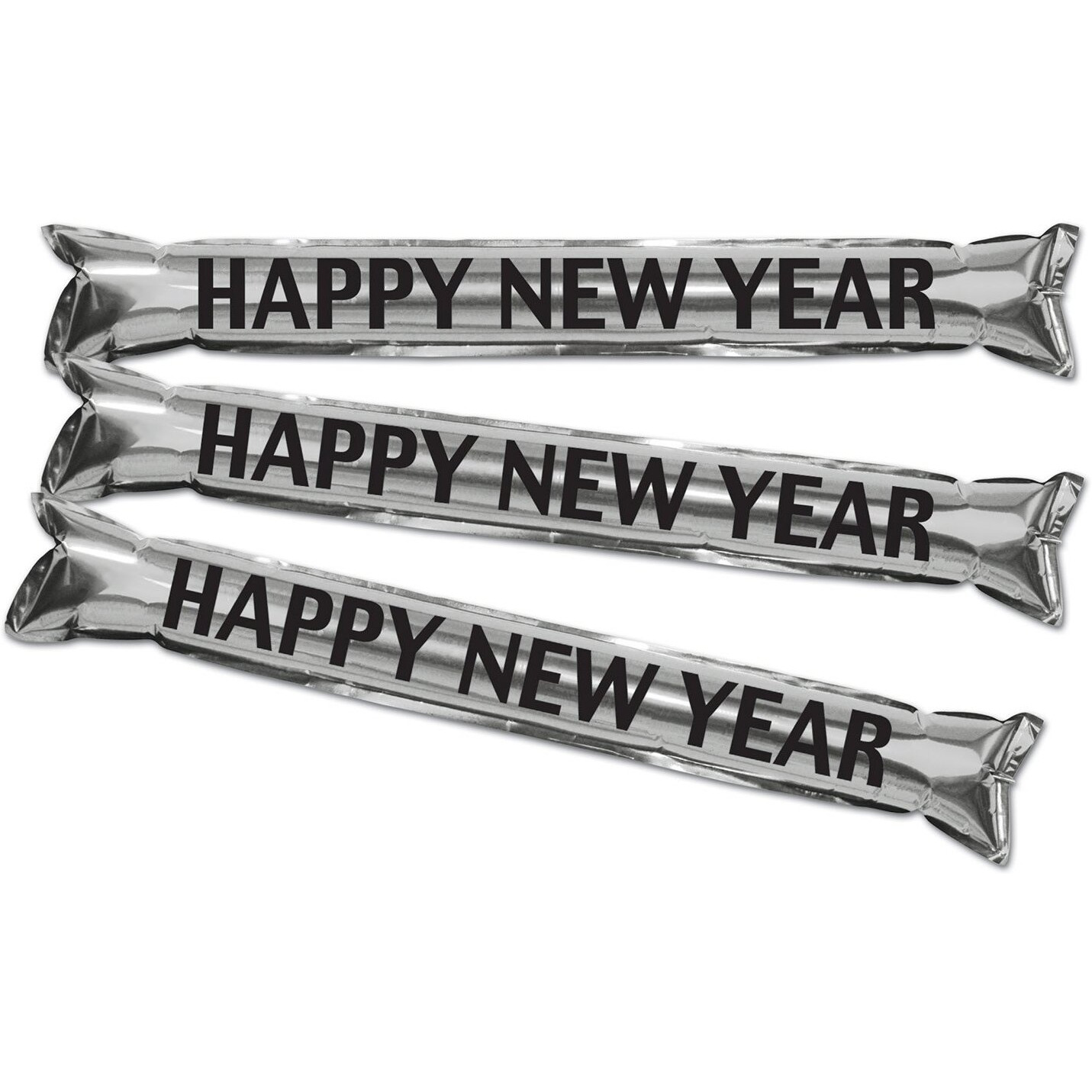 Metallic  Make Some Noise  Party Sticks