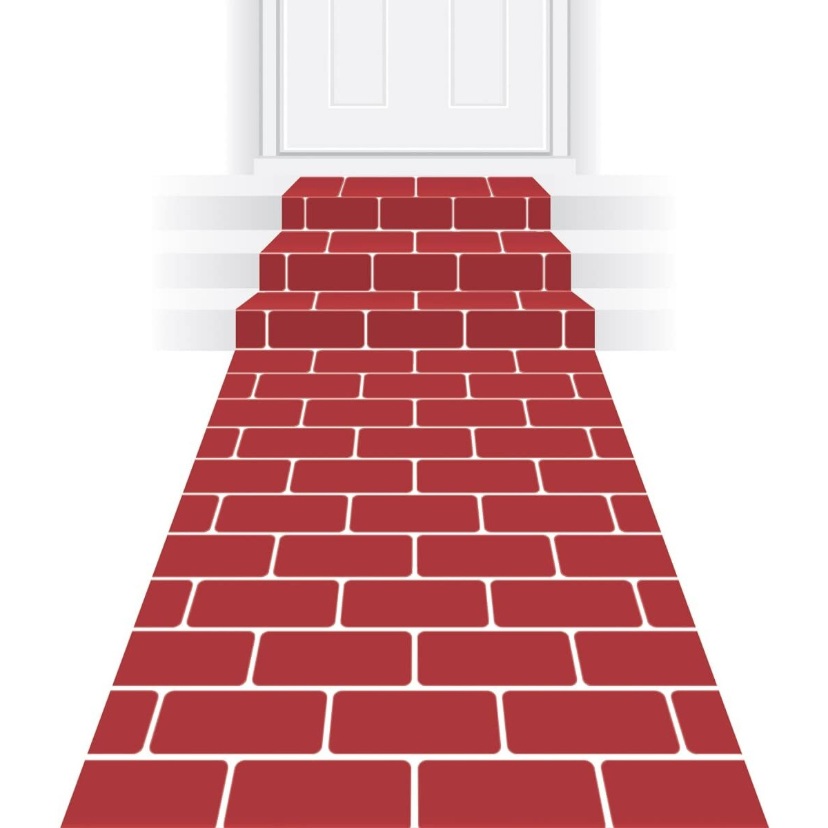 Red Brick Runner