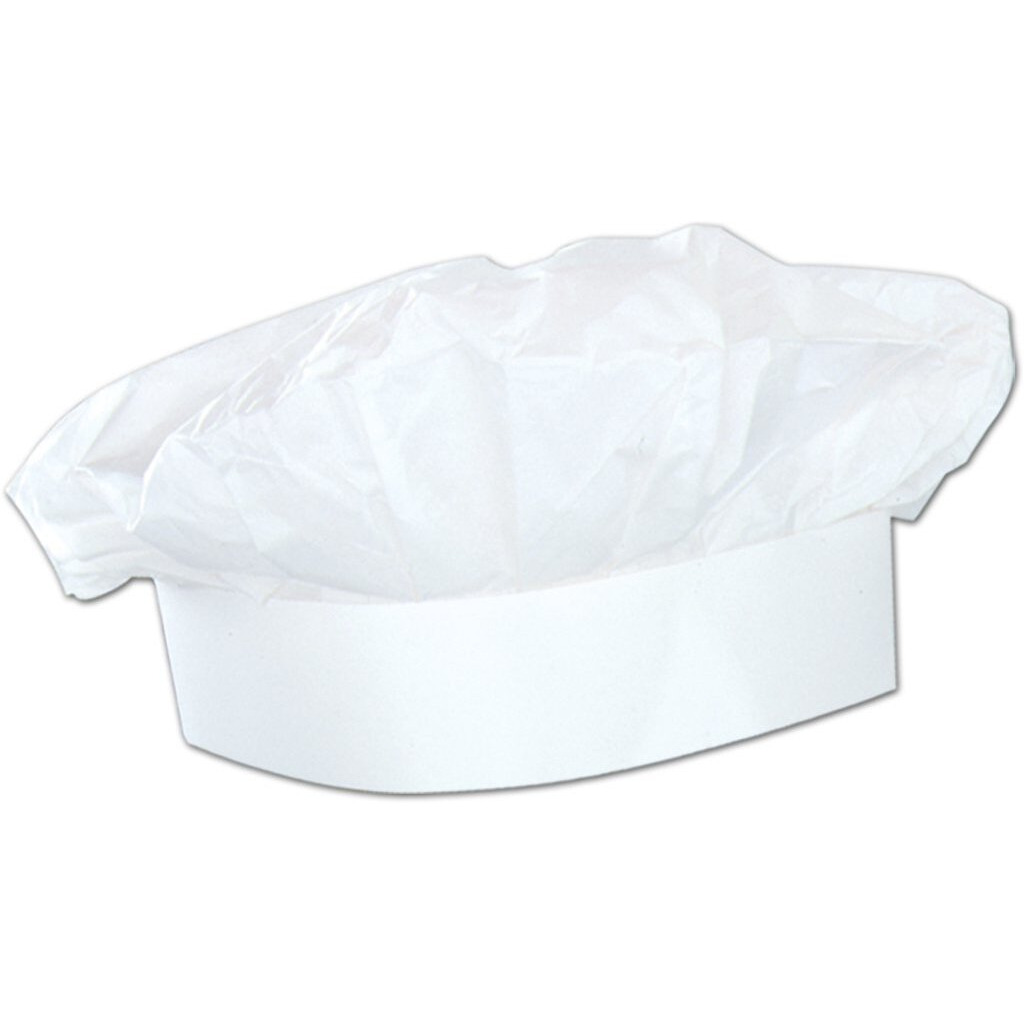 Paper Chef's Hat
