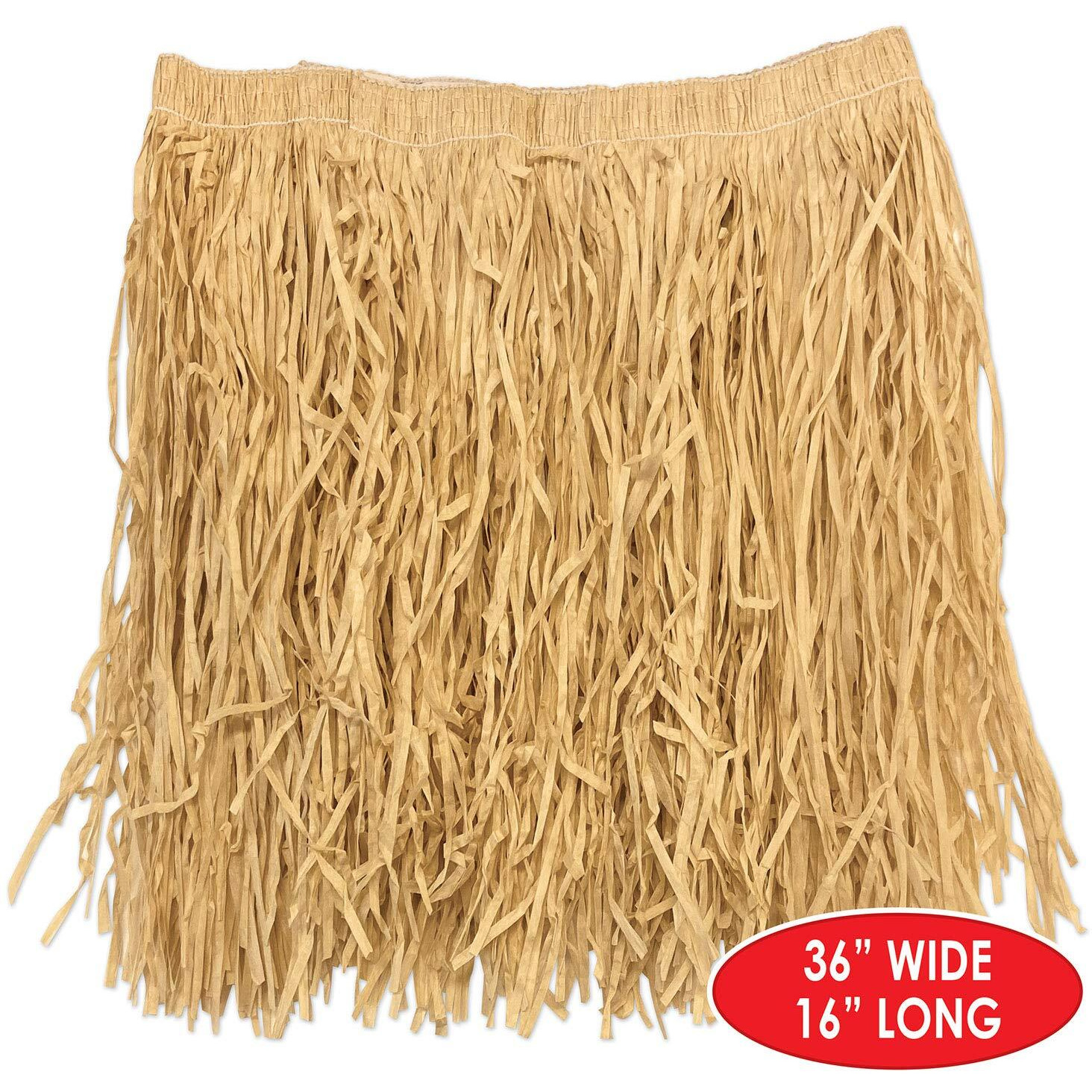 Adult Mini Hula Skirt