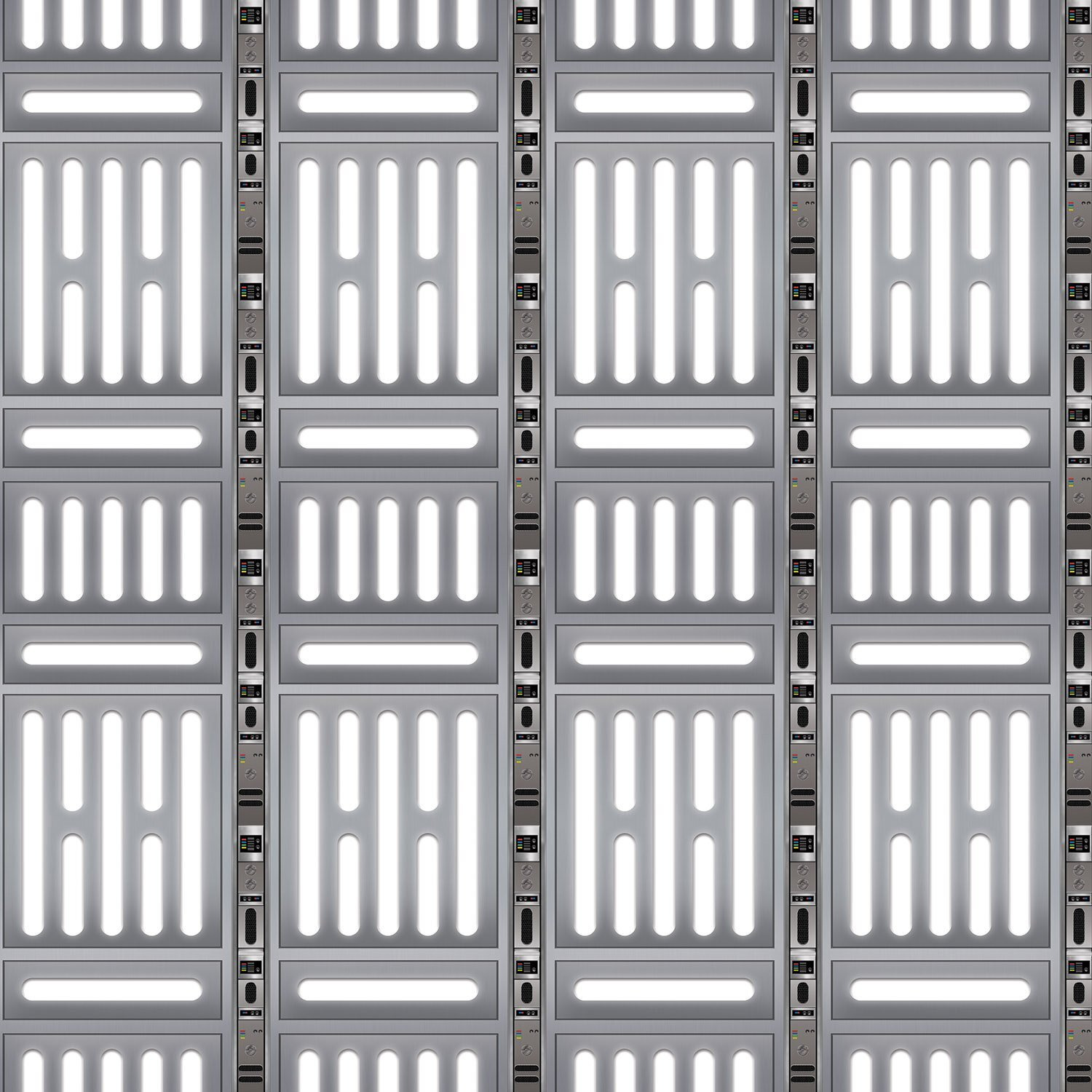 Space Station Backdrop