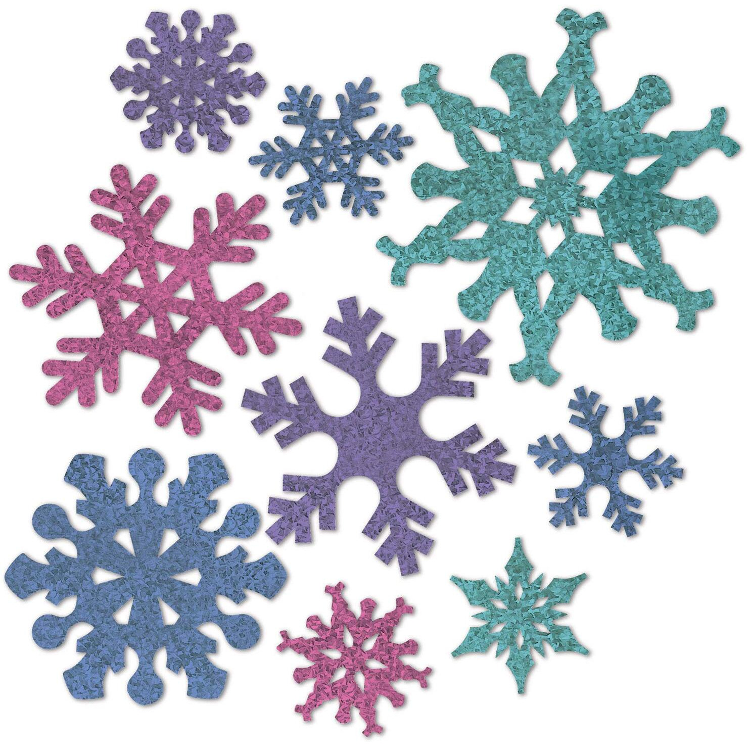 Snowflake Cutouts