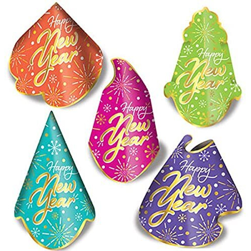 Neon Burst Hat Assortment