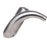 ALFI brand AB1572-BN Wave Brushed Nickel Single Lever Bathroom Faucet