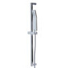 ALFI brand AB7606-PC Polished Chrome Sliding Rail Hand Held Shower Head Set with Hose