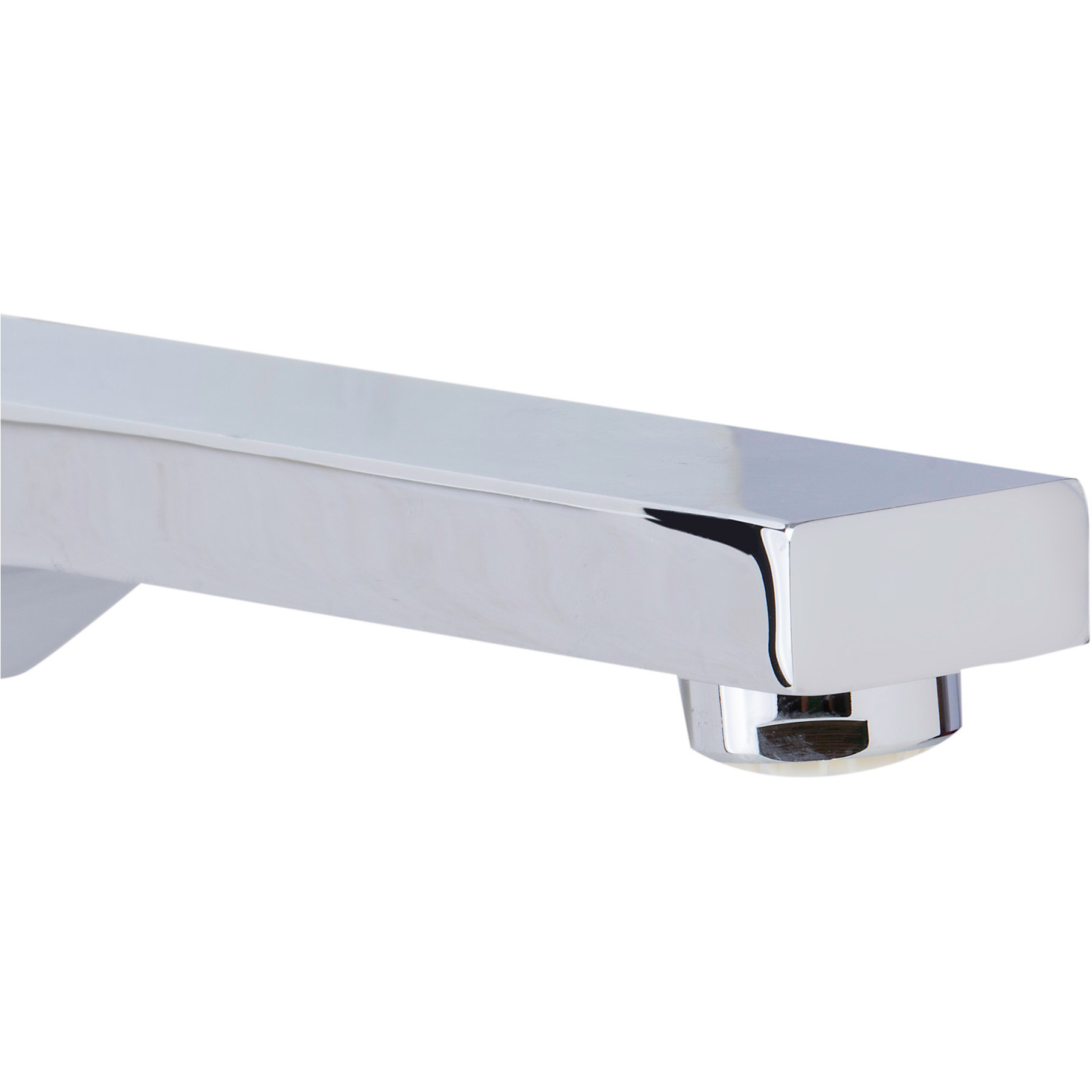 ALFI brand AB9201-PC Polished Chrome Wallmounted Tub Filler Bathroom Spout