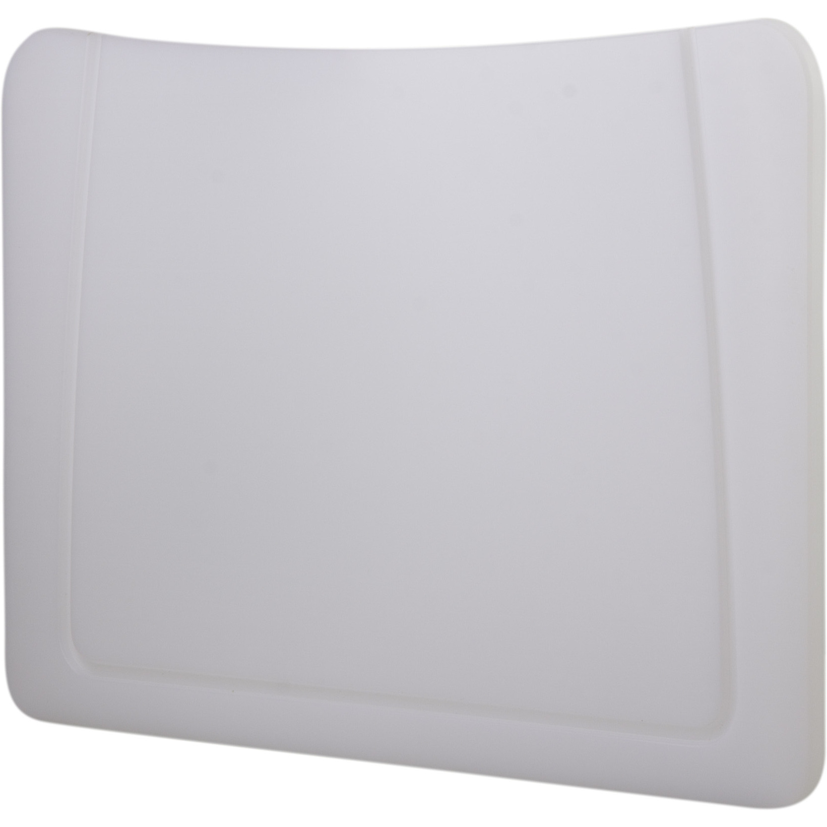 ALFI brand AB20PCB Rectangular Polyethylene Cutting Board for AB3220DI