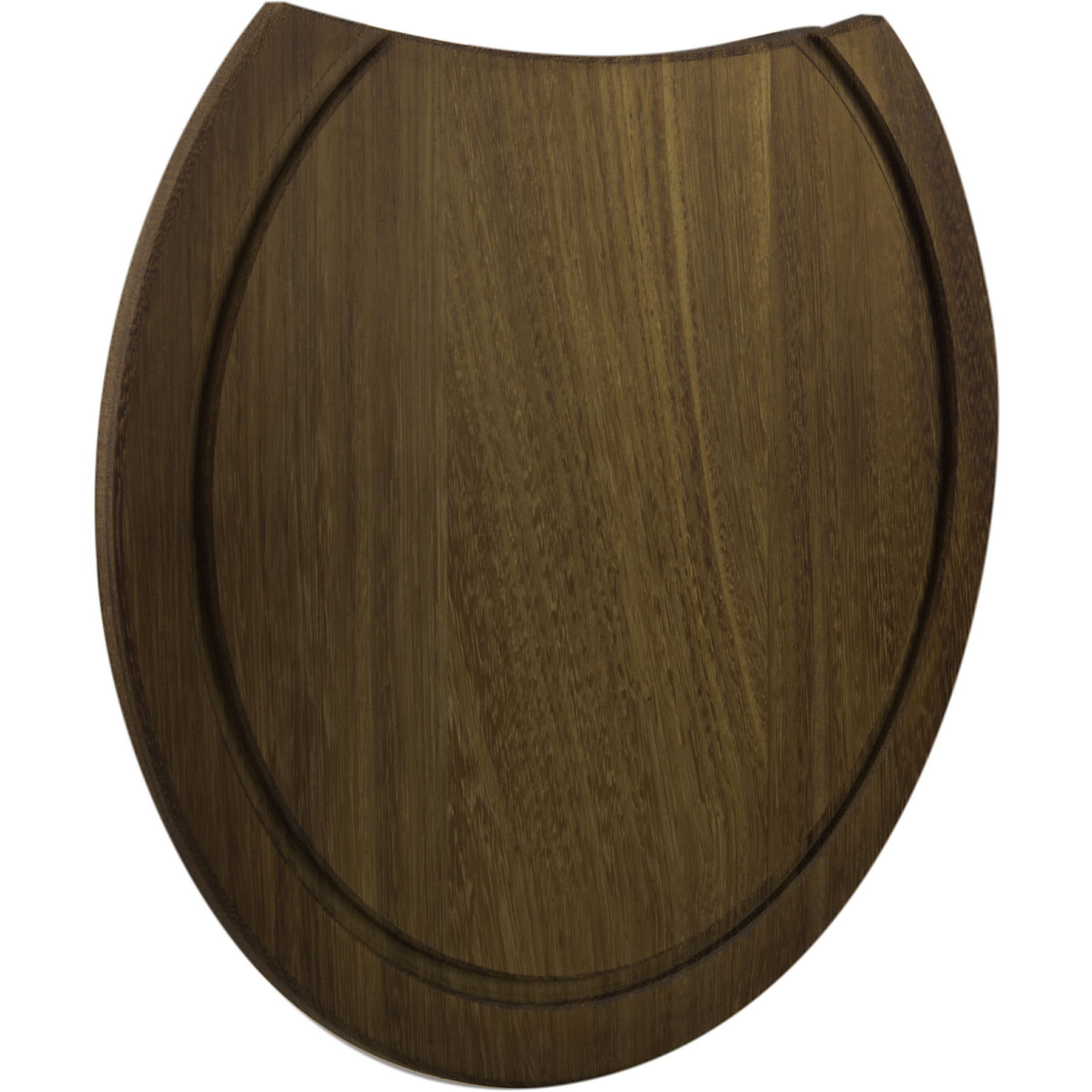 ALFI brand AB35WCB Round Wood Cutting Board for AB1717