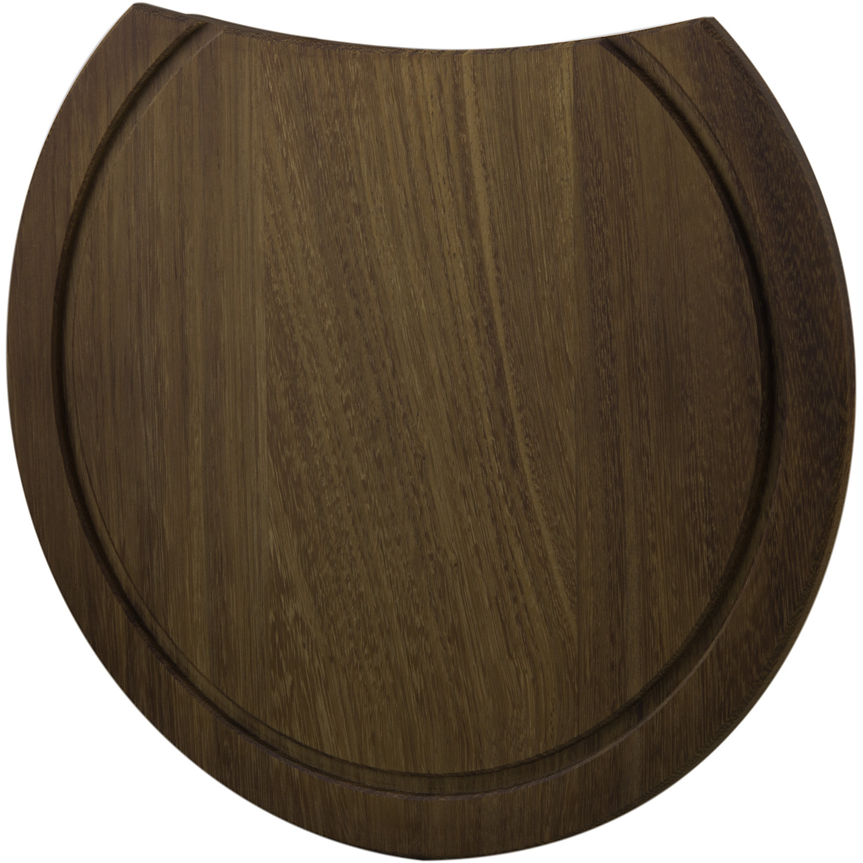 ALFI brand AB35WCB Round Wood Cutting Board for AB1717
