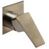 ALFI brand AB1472-BN Brushed Nickel Wall Mounted Bathroom Faucet