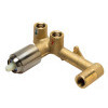ALFI brand AB1472-BN Brushed Nickel Wall Mounted Bathroom Faucet