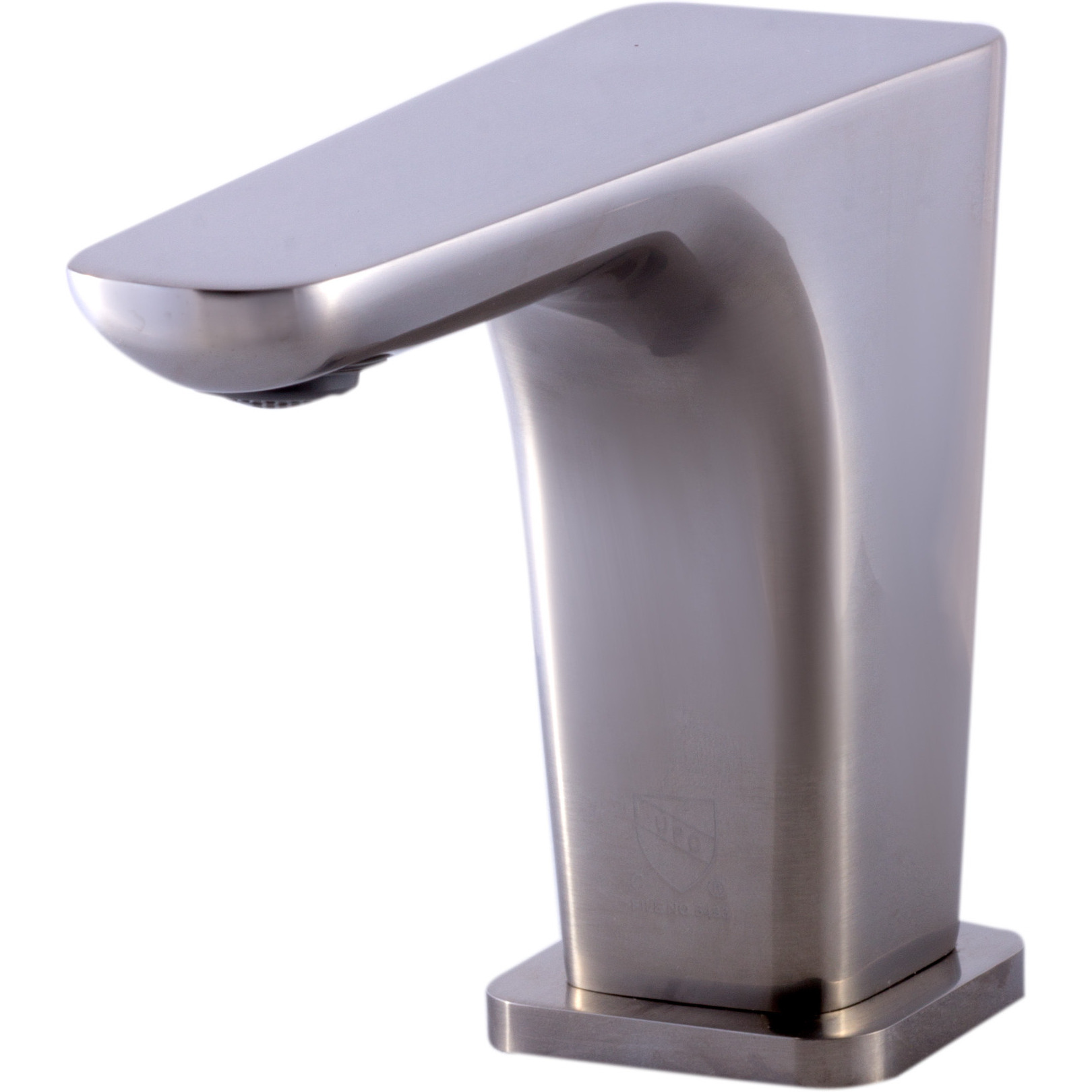 ALFI brand AB1782-BN Brushed Nickel Widespread Modern Bathroom Faucet