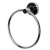 ALFI brand AB9513-PC Polished Chrome 6 Piece Matching Bathroom Accessory Set