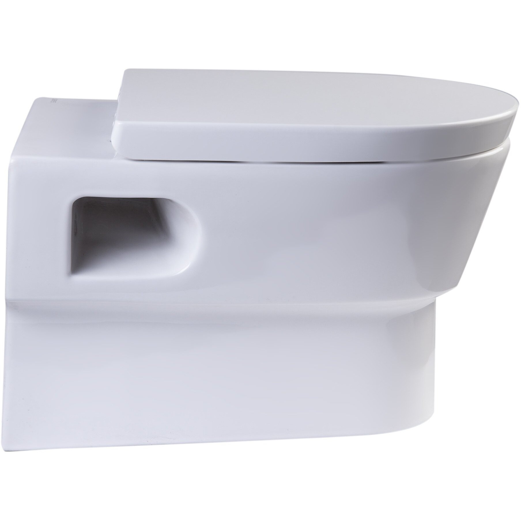 EAGO R-332SEAT Replacement Soft Closing Toilet Seat for WD332