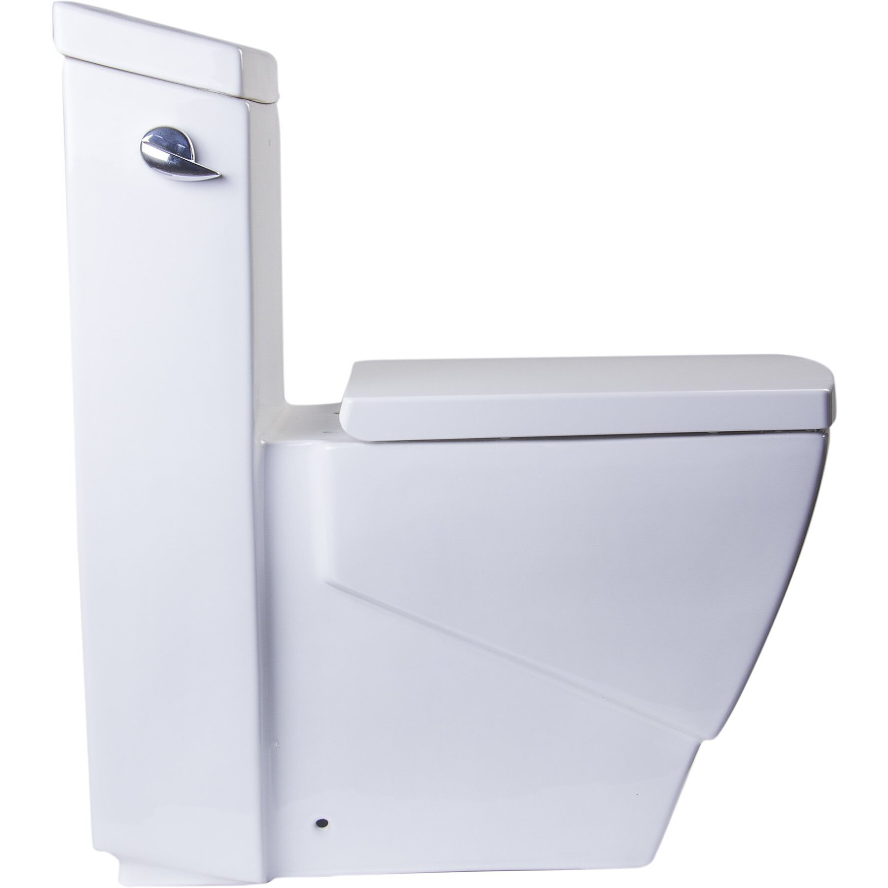 EAGO R-336SEAT Replacement Soft Closing Toilet Seat for TB336